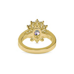 2.5 Carat Emma Oval Solitaire Engagement Ring