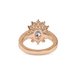 2.5 Carat Emma Oval Solitaire Engagement Ring