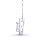 2 Carat Solitaire Pendant