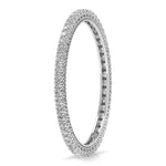 Brilliant 30 Pointer Diamond Bangles