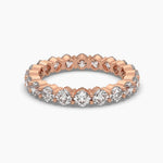 Chic Everyday Diamond Ring