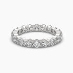 Chic Everyday Diamond Ring
