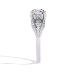 1.2 Carat Diamond Engagement Ring