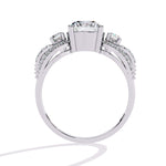 1.2 Carat Diamond Engagement Ring