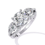 1.2 Carat Diamond Engagement Ring