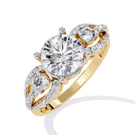 1.2 Carat Diamond Engagement Ring