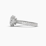 5 Carat Solitaire Round Diamond Dynasty Ring