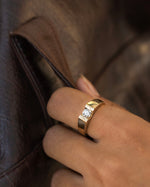 Minimalist Lab-Grown Diamond Ring