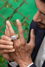 6 Carat Eternal Solitaire Diamond Ring