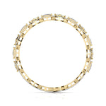7.2 Carat Trillion Diamonds Bracelet