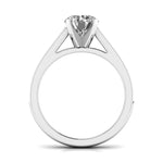 1 Carat Aadvin Solitaire Diamond Ring