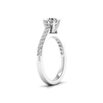 1 Carat Abhati Glam Diamond Ring