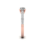 1 Carat Abhati Glam Diamond Ring
