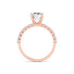 3 Carat Adore Diamond Engagement Ring