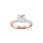3 Carat Adore Diamond Engagement Ring