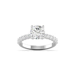 3 Carat Adore Diamond Engagement Ring