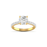 3 Carat Adore Diamond Engagement Ring