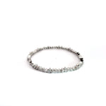 Baguette Diamonds Delicate & Feminine Bracelet