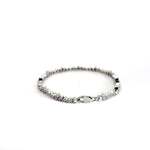 Baguette Diamonds Delicate & Feminine Bracelet