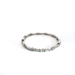 Baguette Diamonds Delicate & Feminine Bracelet