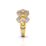 Bouquet of Allure Diamond Ring