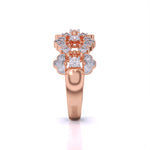 Bouquet of Allure Diamond Ring