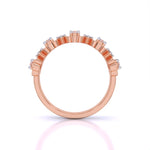 Bouquet of Allure Diamond Ring