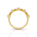 Bouquet of Allure Diamond Ring