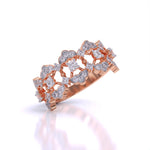 Bouquet of Allure Diamond Ring