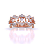 Bouquet of Allure Diamond Ring