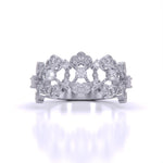 Bouquet of Allure Diamond Ring