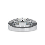 2 Carat Round Solitaire Diamond Ring