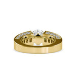 2 Carat Round Solitaire Diamond Ring