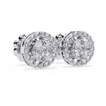 Chic Diamond Earrings for Women