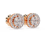 Chic Diamond Earrings for Women