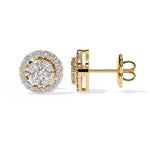 Chic Diamond Earrings for Women