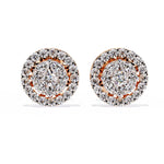 Chic Diamond Earrings for Women
