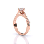 Classic Ally Diamond Ring