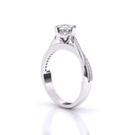 Classic Ally Diamond Ring