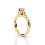 Classic Ally Diamond Ring