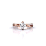 Classic Ally Diamond Ring