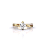 Classic Ally Diamond Ring