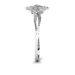 Classic Curve Diamond Kada Bangle