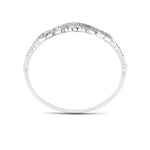 Classic Curve Diamond Kada Bangle