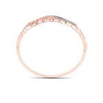 Classic Curve Diamond Kada Bangle