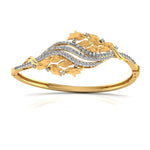 Classic Curve Diamond Kada Bangle