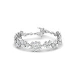 Classic Diamond Chain Bracelet