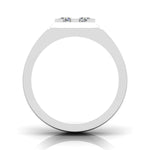 Classic Men's Diamond Ring