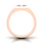 Classic Men's Diamond Ring