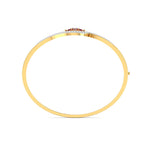 Designer Lab Grown Diamond Bangle